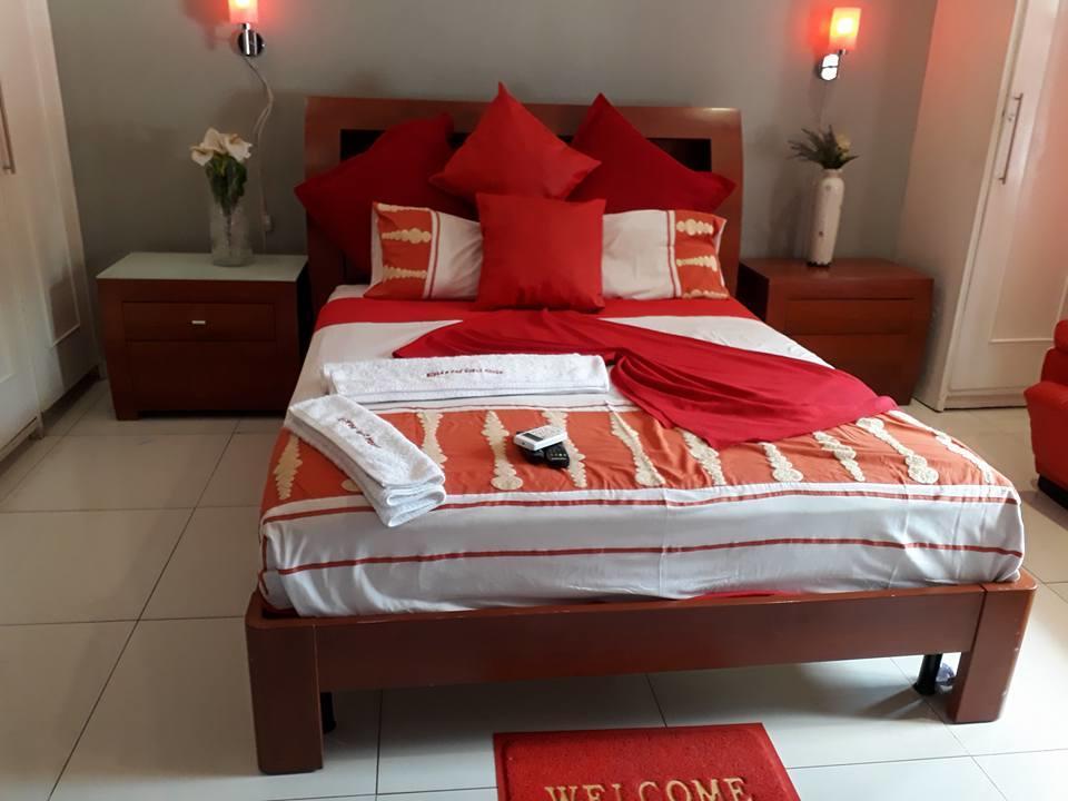 Blackwood Guest House Pretoria-Noord Extérieur photo