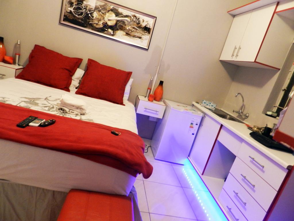 Blackwood Guest House Pretoria-Noord Chambre photo