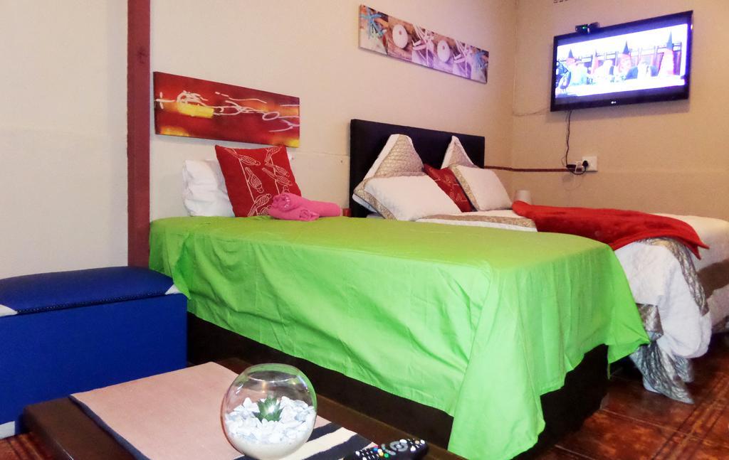 Blackwood Guest House Pretoria-Noord Chambre photo